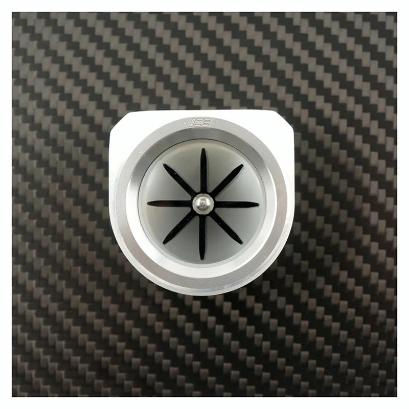 IceManCooler G1/4“  Water Cooling  Velocity Of Flow ,Computer Water Cooler Build Accessory, Black ,White ICE-R3