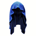 U Cooling Hoodie Towel Beach Camping Gym Building Sun Protection Quick Drying Sports Cooling Towel Headband